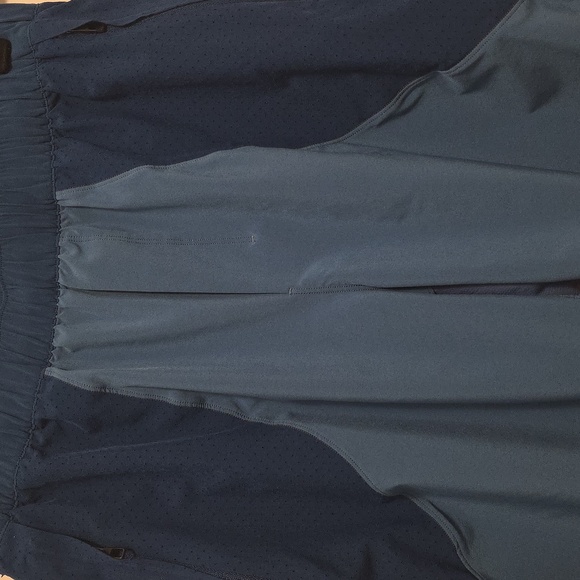 #61 Men's Lululemon Switch Up Short *6" Pewter Blue / Poseidon Size M - Picture 3 of 6